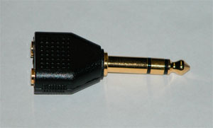 adaptor AA-1QSP2MSJ