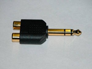 adaptor AA-1QSP2RJ