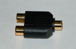 adaptor AA-1RJ2RJ