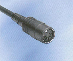 female CIRCULAR DIN CONNECTOR