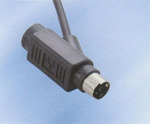 male female mini din adapter