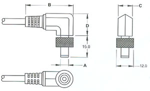 MONO PLUG