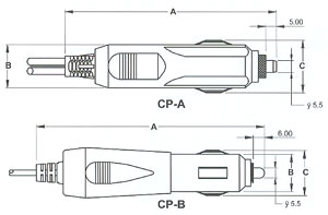 MONO PLUG