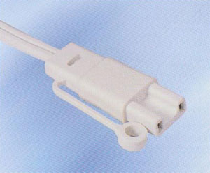 male SPECIAL CONNECTOR FOR MEDICAL APPLICATION
