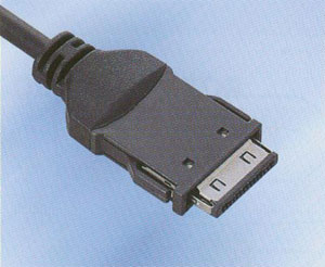 SERIES III PCMCIA I/O CABLE