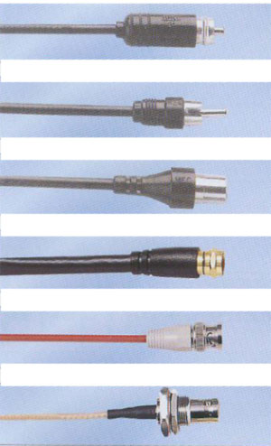 RF CONNECTORS