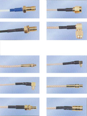 RF CONNECTORS