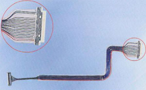 NB LCD PANEL CABLE