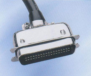 male CENTRONIC CONNECTOR (ASSEMBLE TYPE)