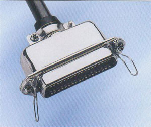 female CENTRONIC CONNECTOR (ASSEMBLE TYPE)