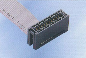 EDGE CONNECTOR